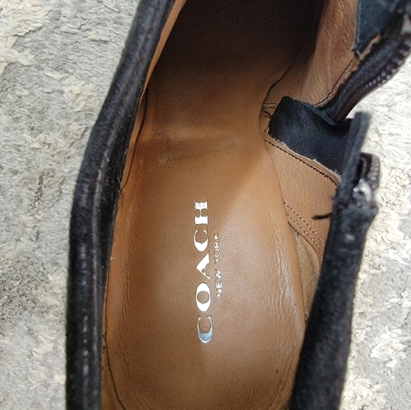 COACH bootie - Picture 8 of 8